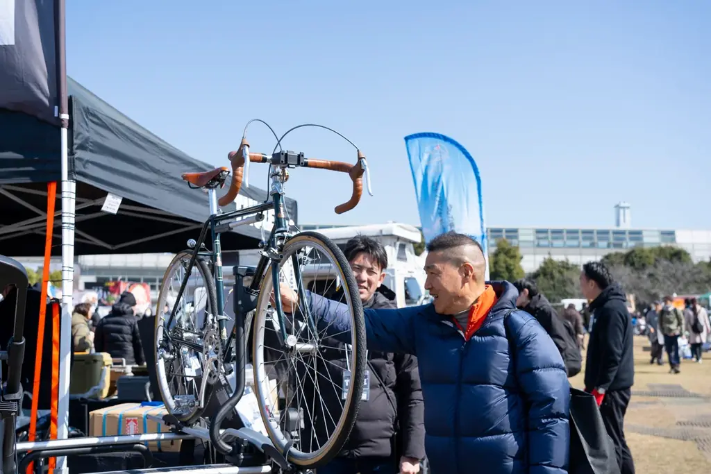 【グルメ出店者募集開始！】”五感で春を楽しむ”関西最大級のお祭り！テレビ大阪 EXPO にて「サイクル∞キッチン2026」開催決定！うまいもん、万博の空の下に大集合！ 画像 2