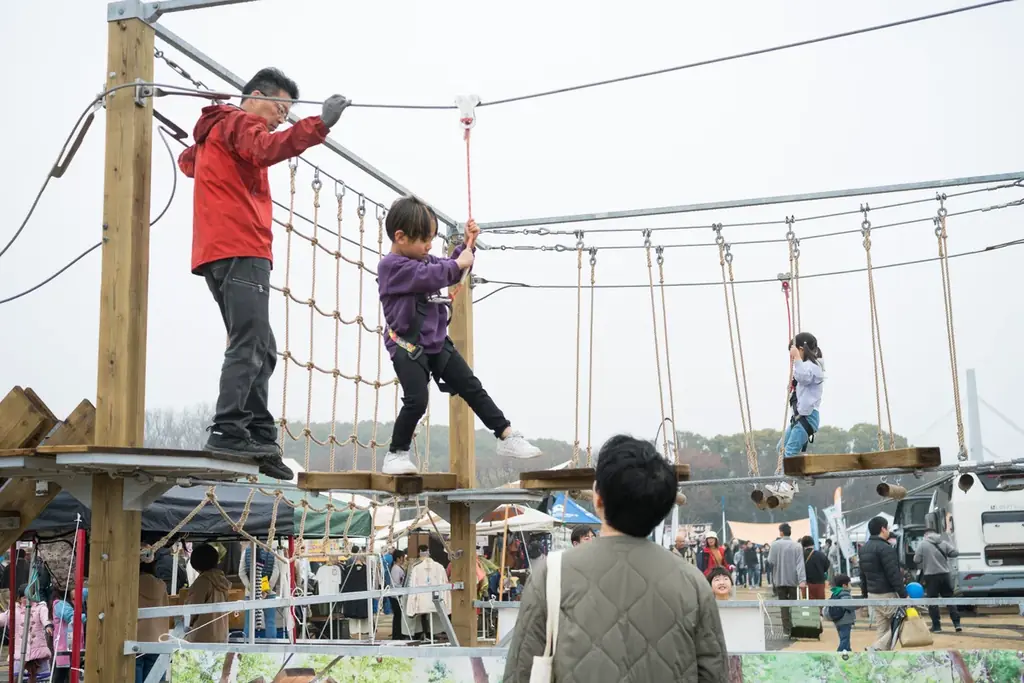 【グルメ出店者募集開始！】”五感で春を楽しむ”関西最大級のお祭り！テレビ大阪 EXPO にて「サイクル∞キッチン2026」開催決定！うまいもん、万博の空の下に大集合！ 画像 3
