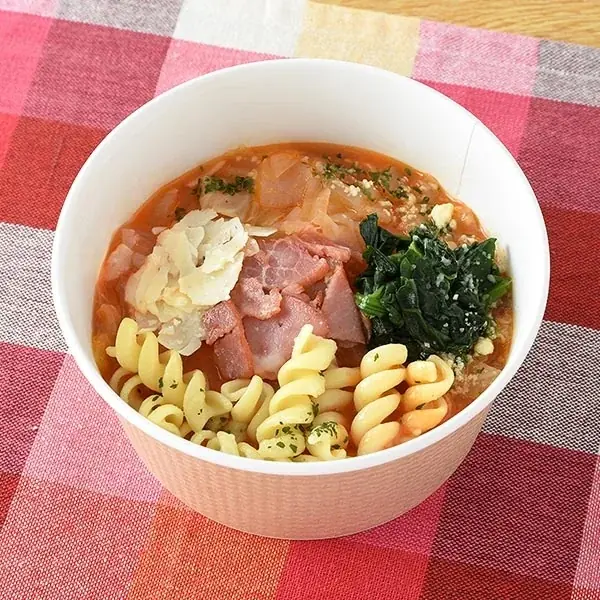 深まる秋の食欲に、コクと旨みがひろがるあったかメニュー「とろ～り濃厚」なスープ・グラタン・ドリアの6種類が順次登場！～ファミマのアプリ「ファミペイ」クーポンでおトク～ 画像 3