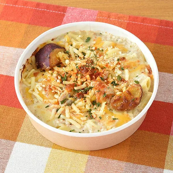 深まる秋の食欲に、コクと旨みがひろがるあったかメニュー「とろ～り濃厚」なスープ・グラタン・ドリアの6種類が順次登場！～ファミマのアプリ「ファミペイ」クーポンでおトク～ 画像 5