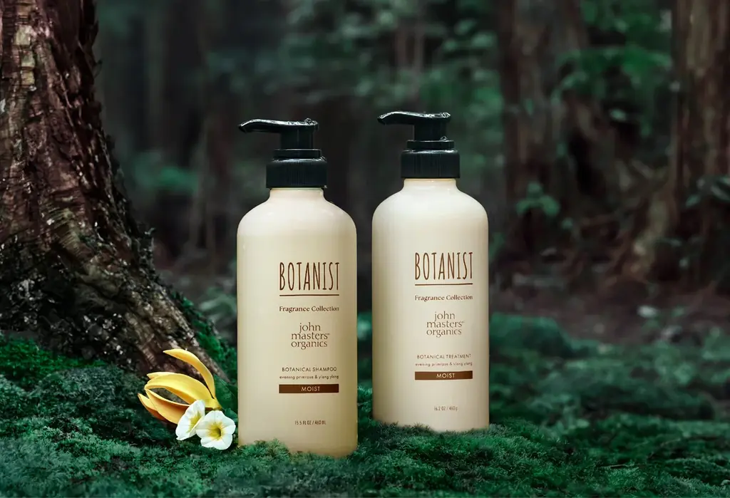 〈ジョンマスターオーガニック〉がフレグランスを監修〈BOTANIST〉のヘア＆ボディーケアの全8アイテムを11月1日限定発売　ブランド初の100%精油香料を実現、植物本来の深みを感じる上質な香り 画像 1