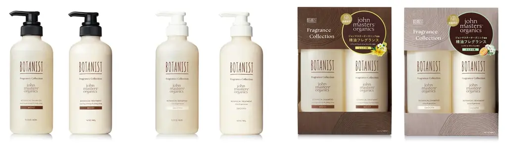 〈ジョンマスターオーガニック〉がフレグランスを監修〈BOTANIST〉のヘア＆ボディーケアの全8アイテムを11月1日限定発売　ブランド初の100%精油香料を実現、植物本来の深みを感じる上質な香り 画像 11