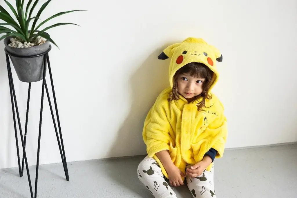 モンポケ2025 AW LOOKBOOKを公開！　モンポケとpetit mainのスペシャルアイテムなど注目商品が続々登場！ 画像 2