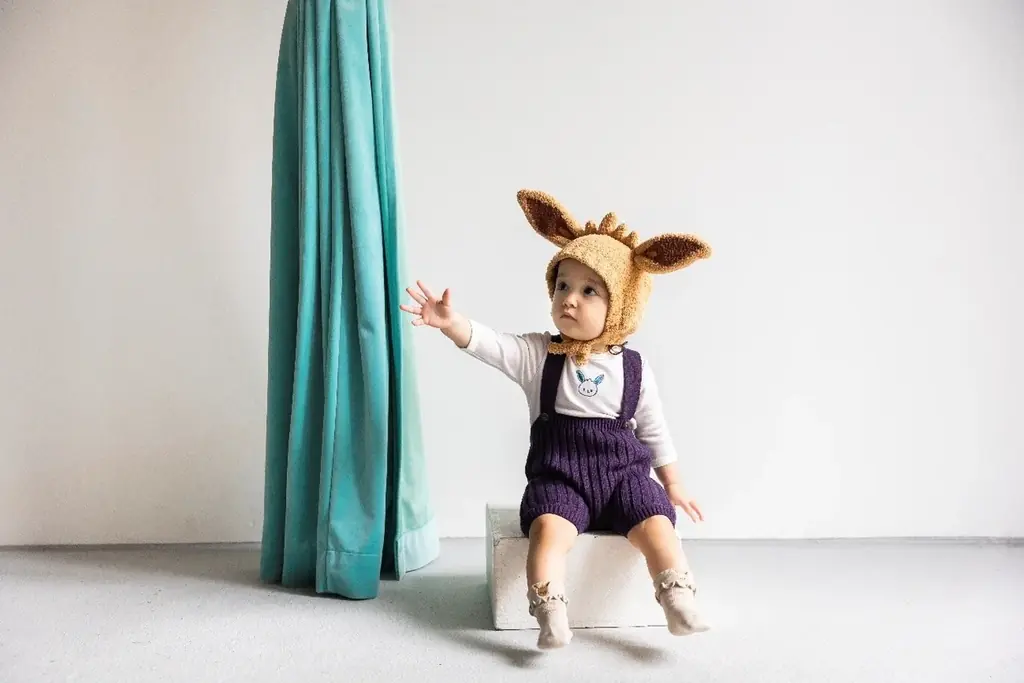 モンポケ2025 AW LOOKBOOKを公開！　モンポケとpetit mainのスペシャルアイテムなど注目商品が続々登場！ 画像 6