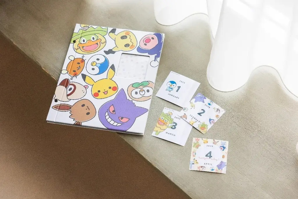 モンポケ2025 AW LOOKBOOKを公開！　モンポケとpetit mainのスペシャルアイテムなど注目商品が続々登場！ 画像 7