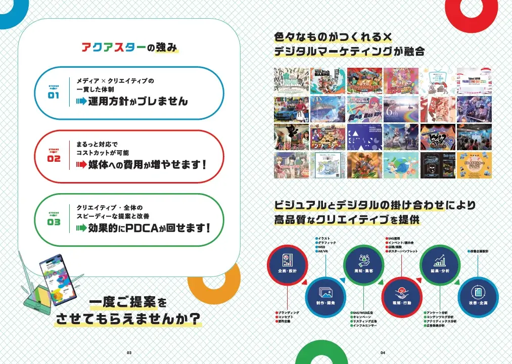 マーケティングの「うまくいかない」を、アクアスターがまるっと解決！デジタルマーケティングEXPO秋展【10月22日(水)）～24日(金)開催】に出展 画像 4