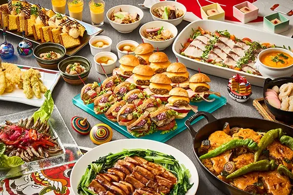 【ホテルメトロポリタン】食べてみんね！「長崎フェア」LINE公式アカウント友だち登録キャンペーンを実施 画像 2