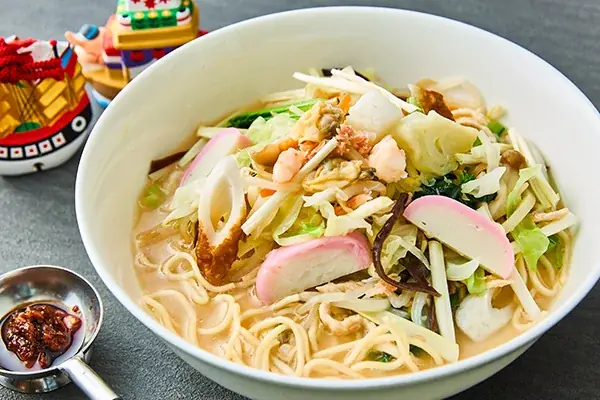 【ホテルメトロポリタン】食べてみんね！「長崎フェア」LINE公式アカウント友だち登録キャンペーンを実施 画像 5