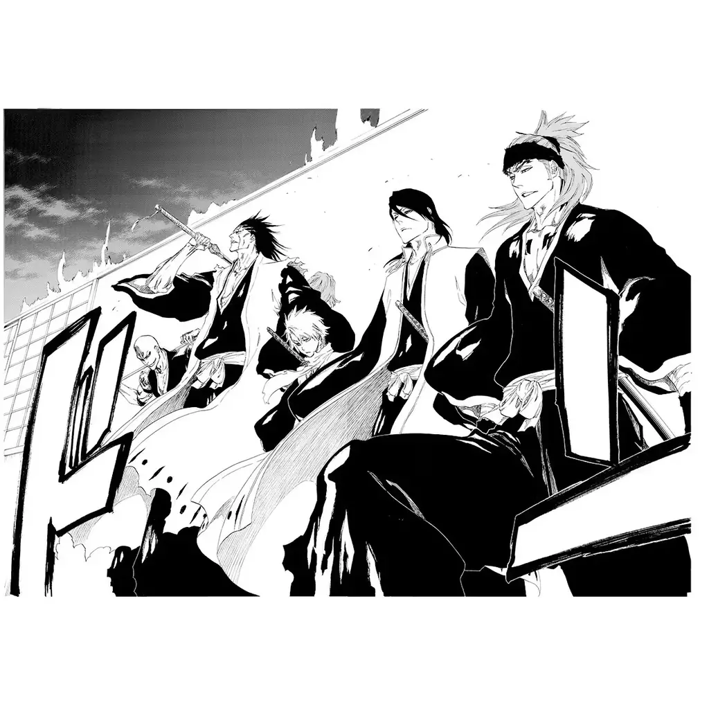 集英社マンガアートヘリテージ、大丸京都店で『ONE PIECE』『BLEACH』『ベルサイユのばら』『マジンガーZ』などの作品を展示販売 画像 3