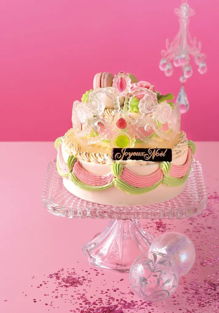 2025年 コロンバンのクリスマスケーキ 画像 7