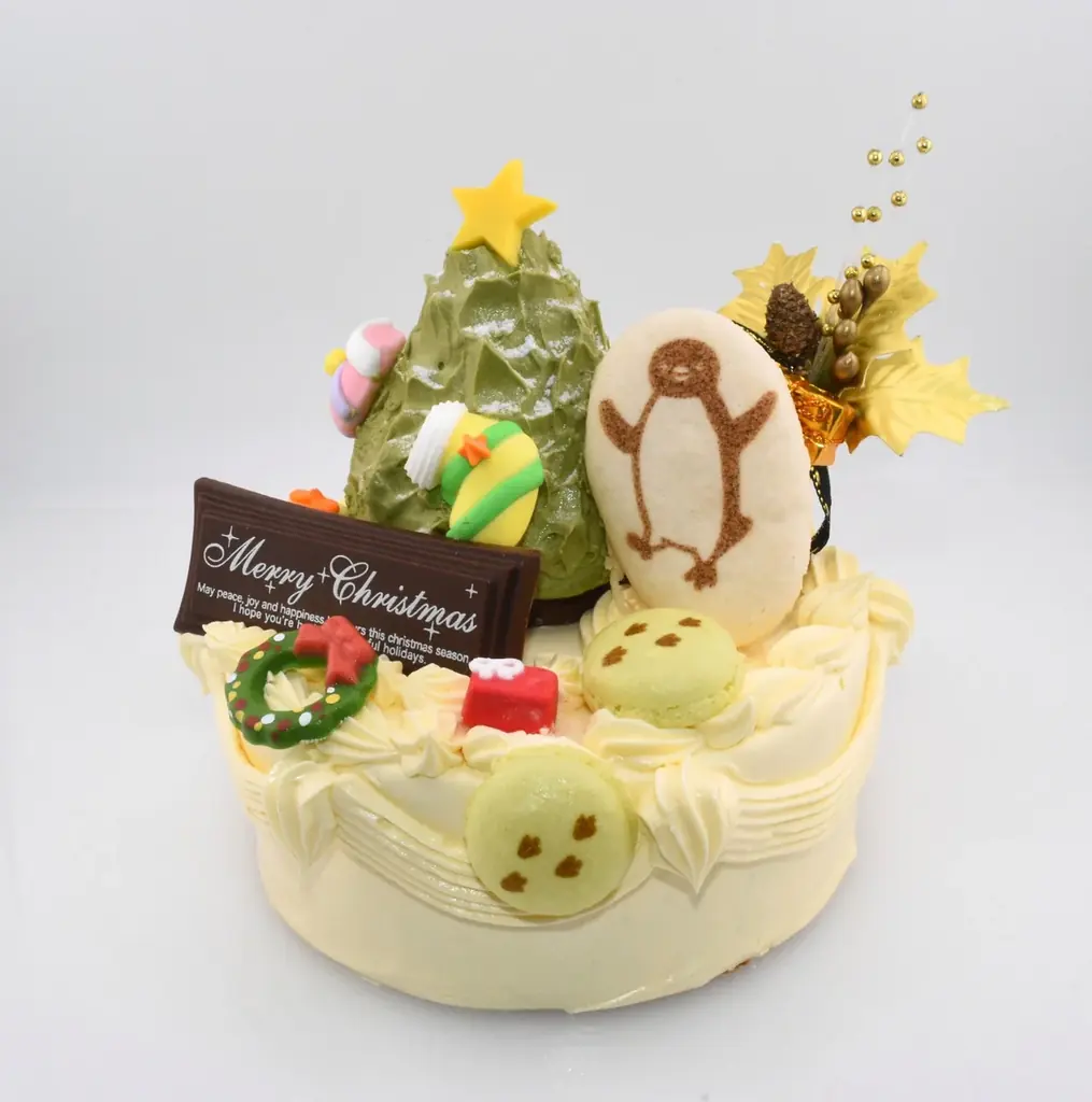 2025年 コロンバンのクリスマスケーキ 画像 8