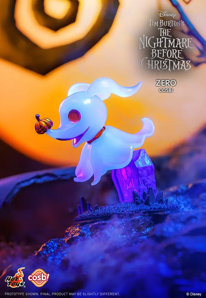 ハロウィンをテーマにした、ディズニーキャラクターたちの「コスビ」が新登場！ 画像 20