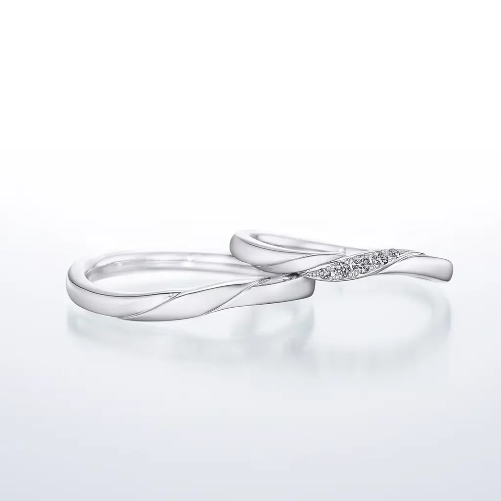 生誕31周年、日本初*ブライダルジュエリー専門店「銀座ダイヤモンドシライシ」の「31st Anniversary Fair」10月25日から 画像 10