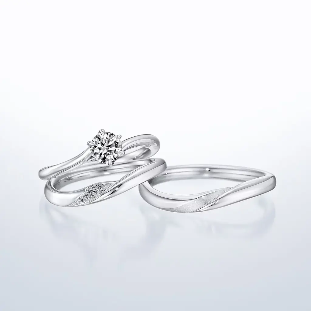 生誕31周年、日本初*ブライダルジュエリー専門店「銀座ダイヤモンドシライシ」の「31st Anniversary Fair」10月25日から 画像 6