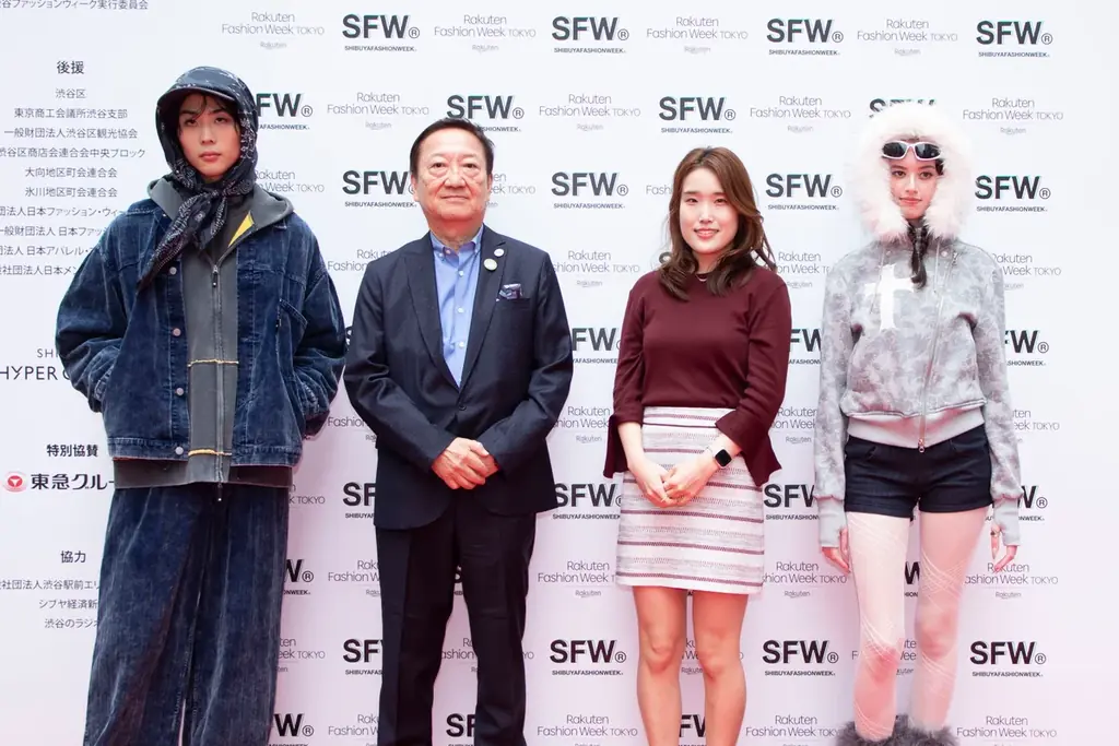 渋谷×ソウル ランウェイ