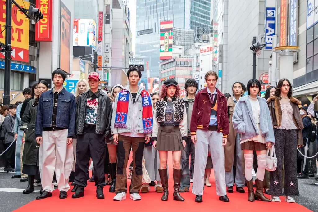 〜渋谷の街がランウェイ舞台となる渋谷ファッションウィーク 2025 秋〜今秋は渋谷のストリートが日韓次世代ファッションの交差点に！【SHIBUYA RUNWAY-SEOUL MIX-】をレポート！ 画像 2