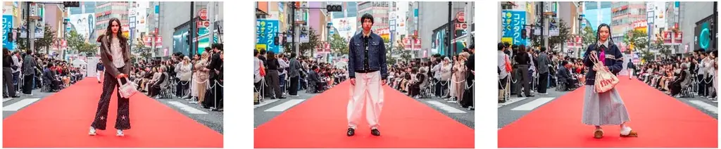 〜渋谷の街がランウェイ舞台となる渋谷ファッションウィーク 2025 秋〜今秋は渋谷のストリートが日韓次世代ファッションの交差点に！【SHIBUYA RUNWAY-SEOUL MIX-】をレポート！ 画像 5