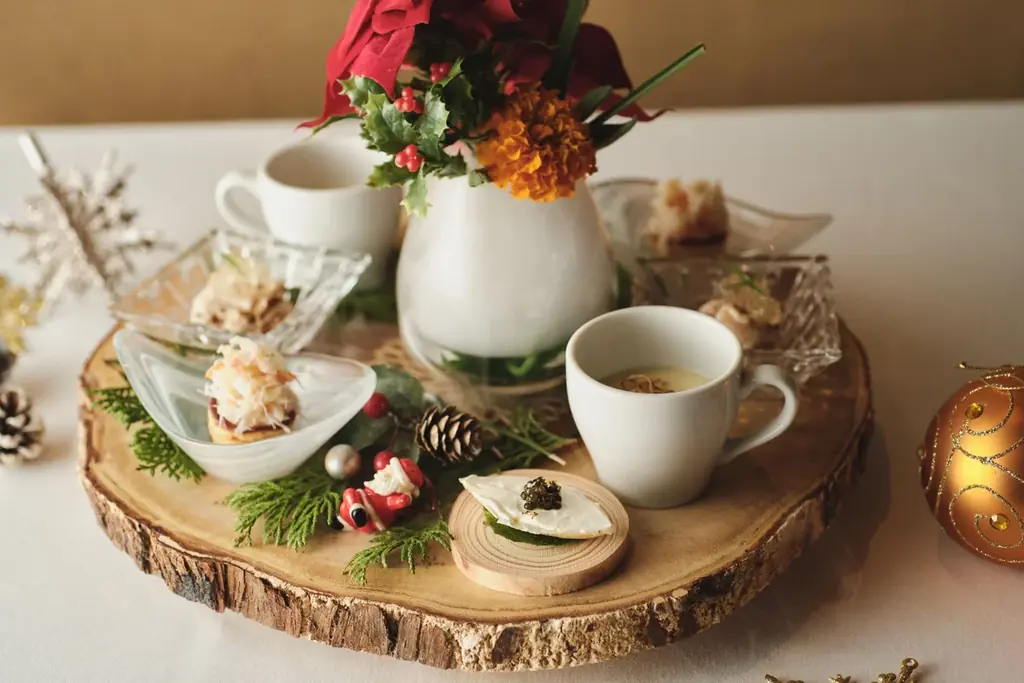 【4日間限定】「Xmas Concerto ～クリスマスの協奏曲～」ホテル＆レジデンス六本木が贈る特別ディナー 画像 2