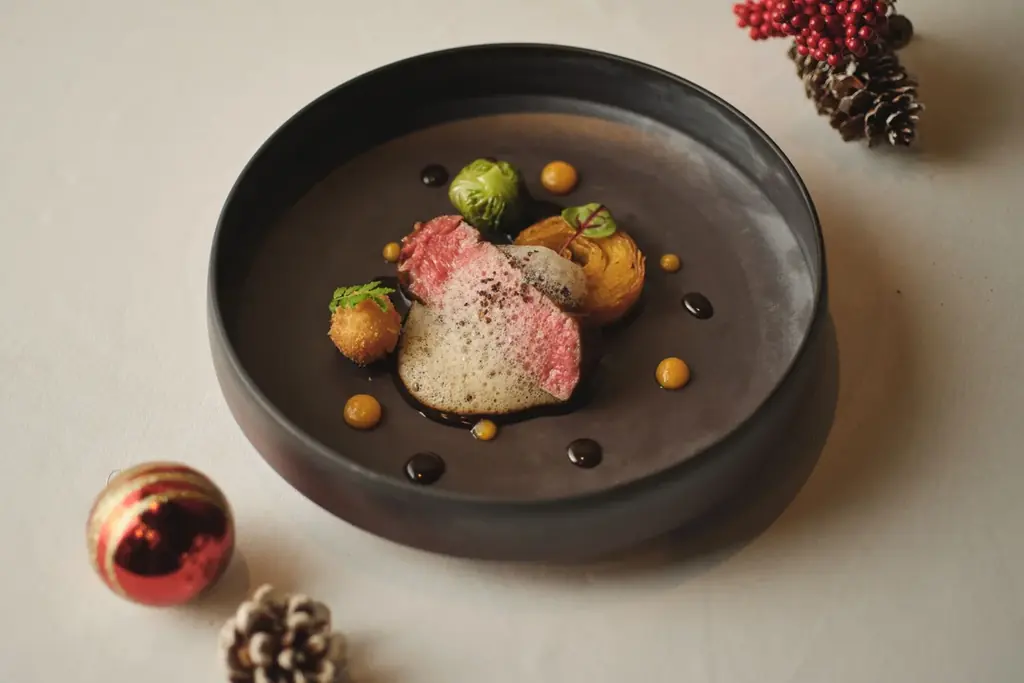 【4日間限定】「Xmas Concerto ～クリスマスの協奏曲～」ホテル＆レジデンス六本木が贈る特別ディナー 画像 3