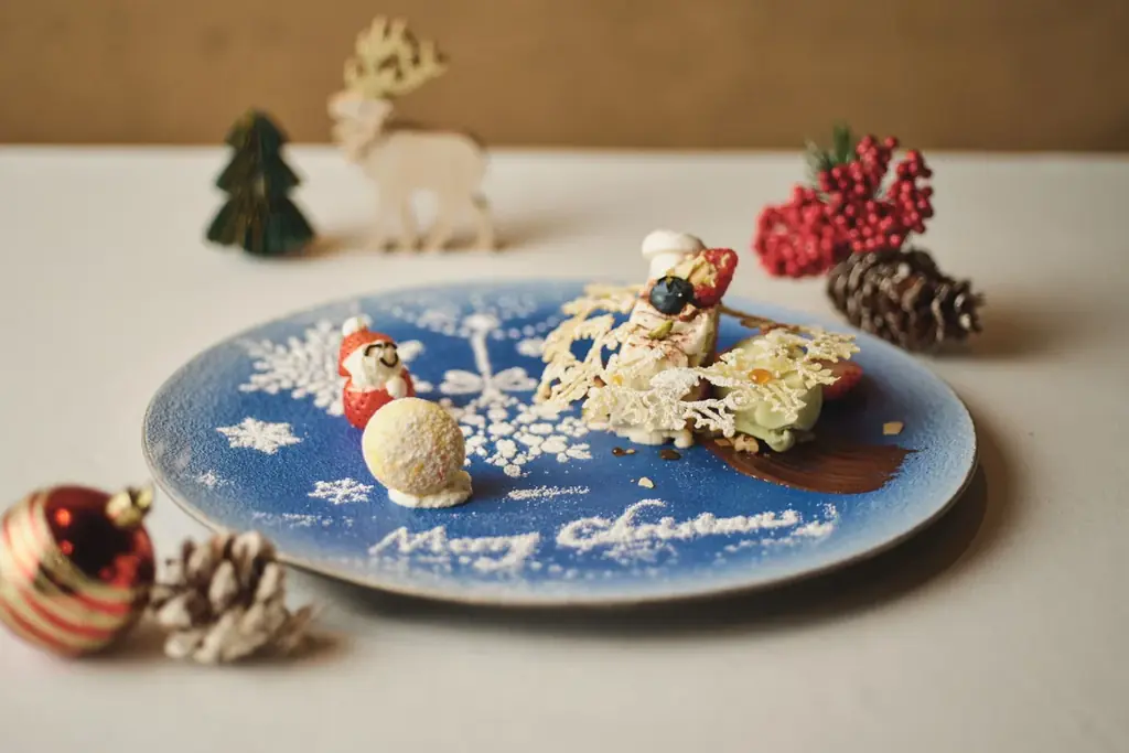 【4日間限定】「Xmas Concerto ～クリスマスの協奏曲～」ホテル＆レジデンス六本木が贈る特別ディナー 画像 5