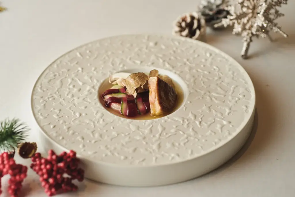 【4日間限定】「Xmas Concerto ～クリスマスの協奏曲～」ホテル＆レジデンス六本木が贈る特別ディナー 画像 7