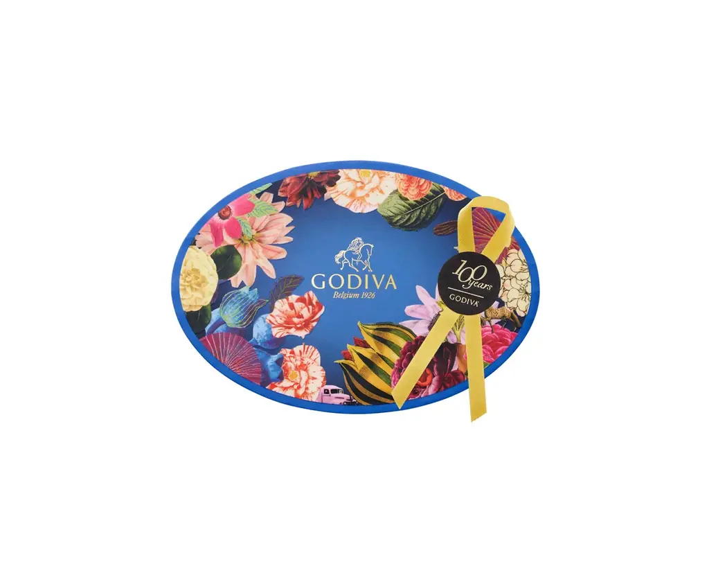 ゴディバ創業100周年記念「100年の遊び心 コレクション」 画像 20
