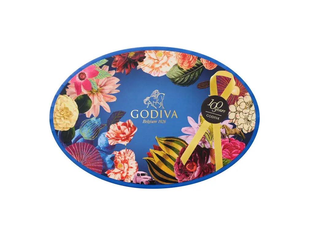 ゴディバ創業100周年記念「100年の遊び心 コレクション」 画像 22