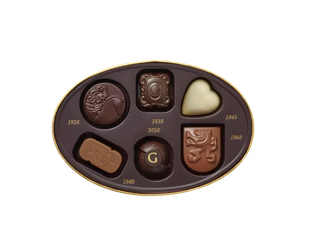ゴディバ創業100周年記念「100年の遊び心 コレクション」 画像 23
