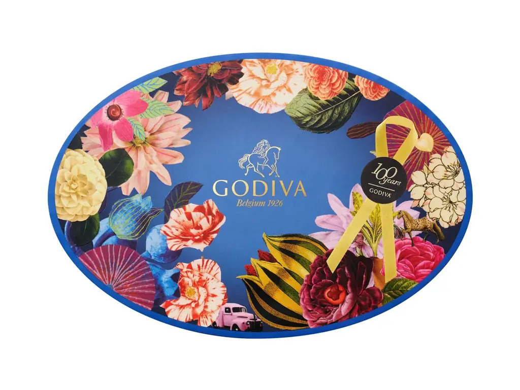 ゴディバ創業100周年記念「100年の遊び心 コレクション」 画像 24