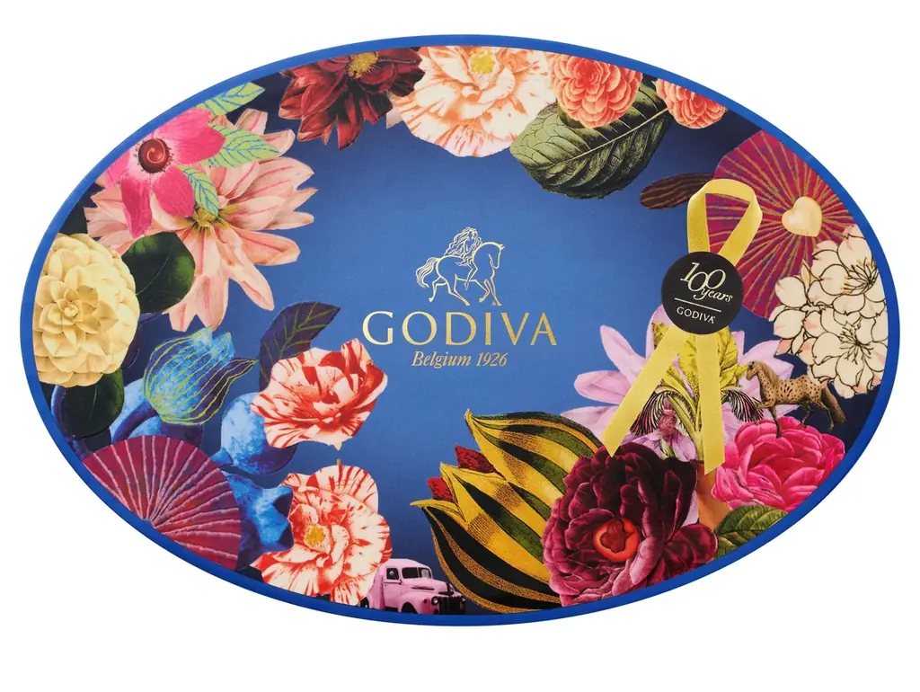 ゴディバ創業100周年記念「100年の遊び心 コレクション」 画像 26