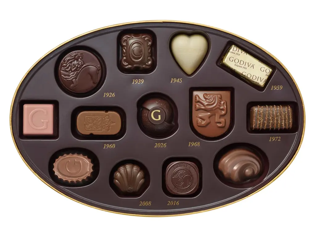 ゴディバ創業100周年記念「100年の遊び心 コレクション」 画像 27