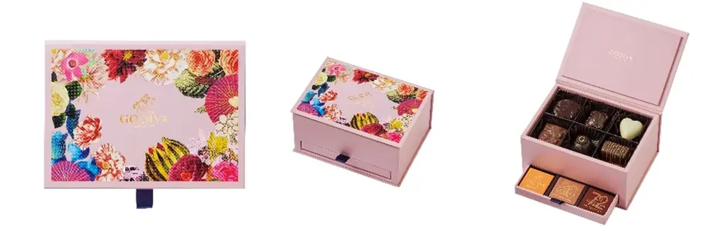 ゴディバ創業100周年記念「100年の遊び心 コレクション」 画像 28