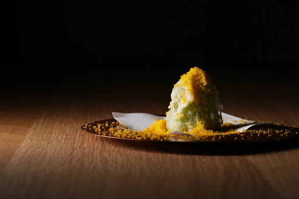 【京都・丸福樓】旧任天堂本社社屋の歴史的建築ホテルの中にカウンター天ぷら「天ぷら まるふく」が11月1日(土)にオープン 画像 2