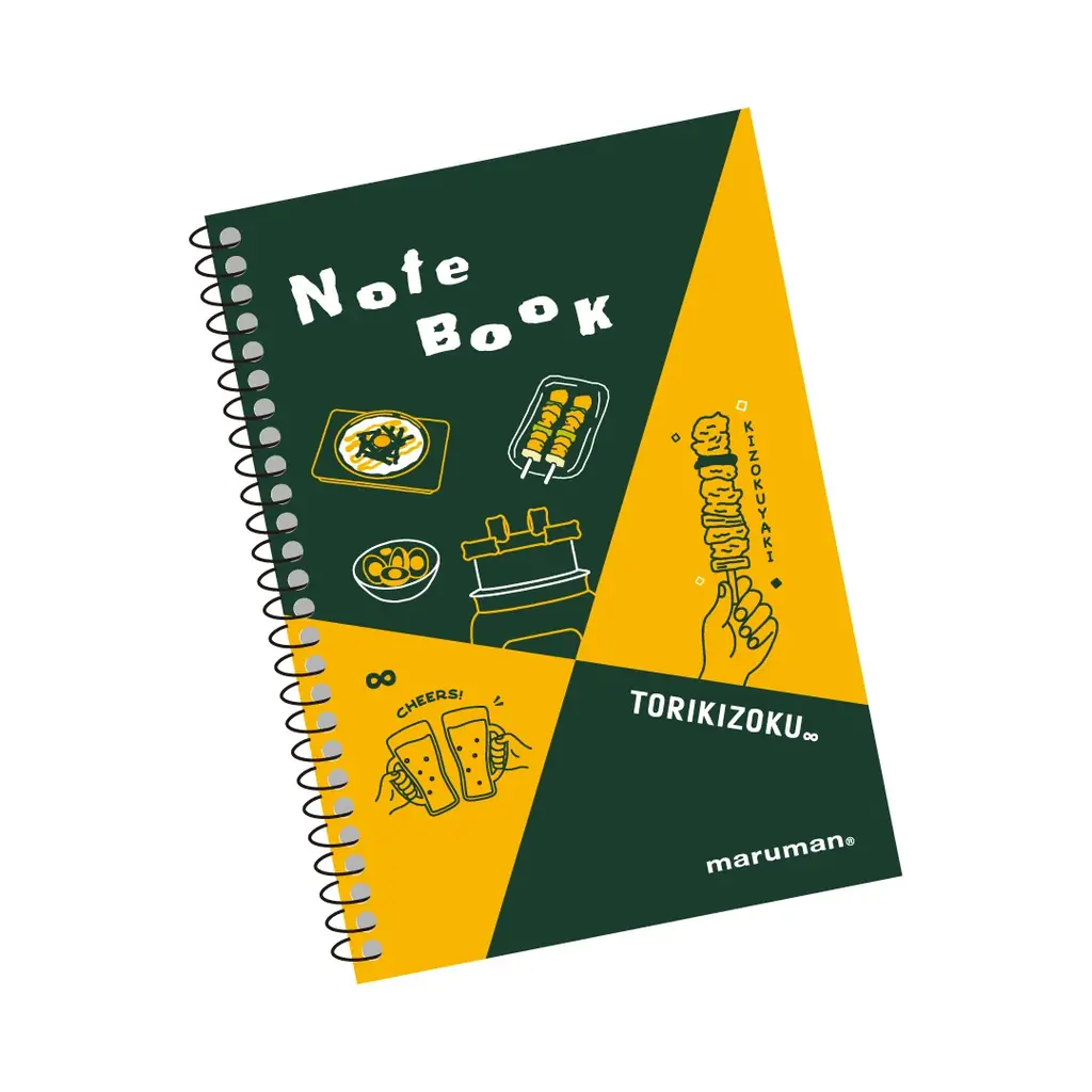 鳥貴族初の福袋「トリキの福袋」発売決定　オリジナルグッズとギフト券入り、11月1日より限定3万セットを販売 画像 6