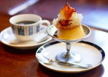 【阪神梅田本店】大阪が誇る食文化「純喫茶」。70年以上前から受け継がれるカレーライスが登場するほか、レトロな喫茶グッズの販売も行います 画像 3