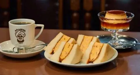 【阪神梅田本店】大阪が誇る食文化「純喫茶」。70年以上前から受け継がれるカレーライスが登場するほか、レトロな喫茶グッズの販売も行います 画像 8