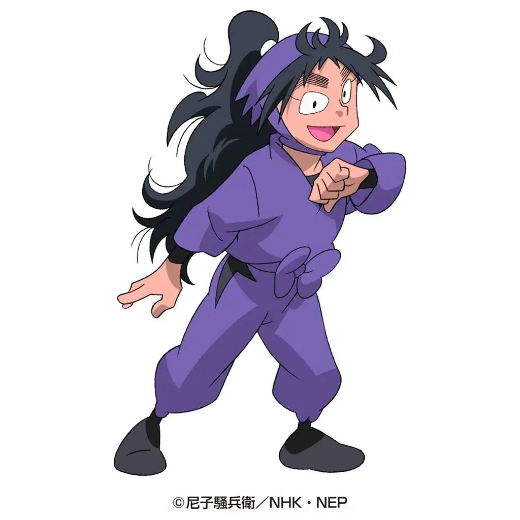 『忍たま』と佐賀県がタッグ　大豆モニュメントで“豆腐のくに・佐賀県”を発信「福きたる大豆くじ」除幕式 開催！ 画像 9