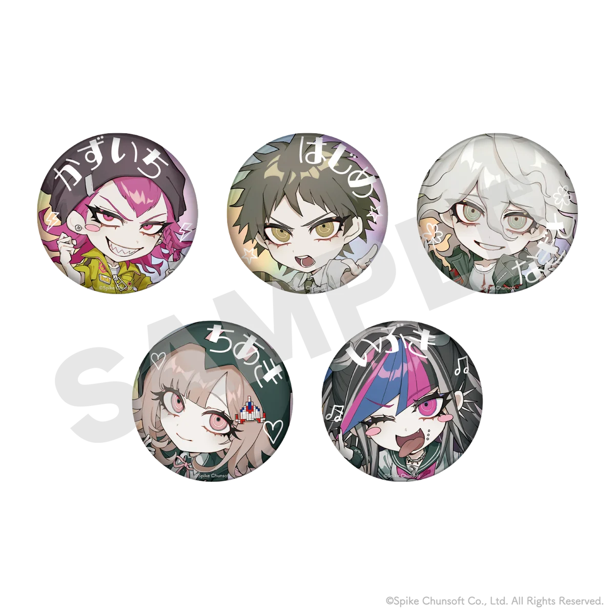 『スーパーダンガンロンパ2 さよなら絶望学園』× Village Vanguard 画像 13