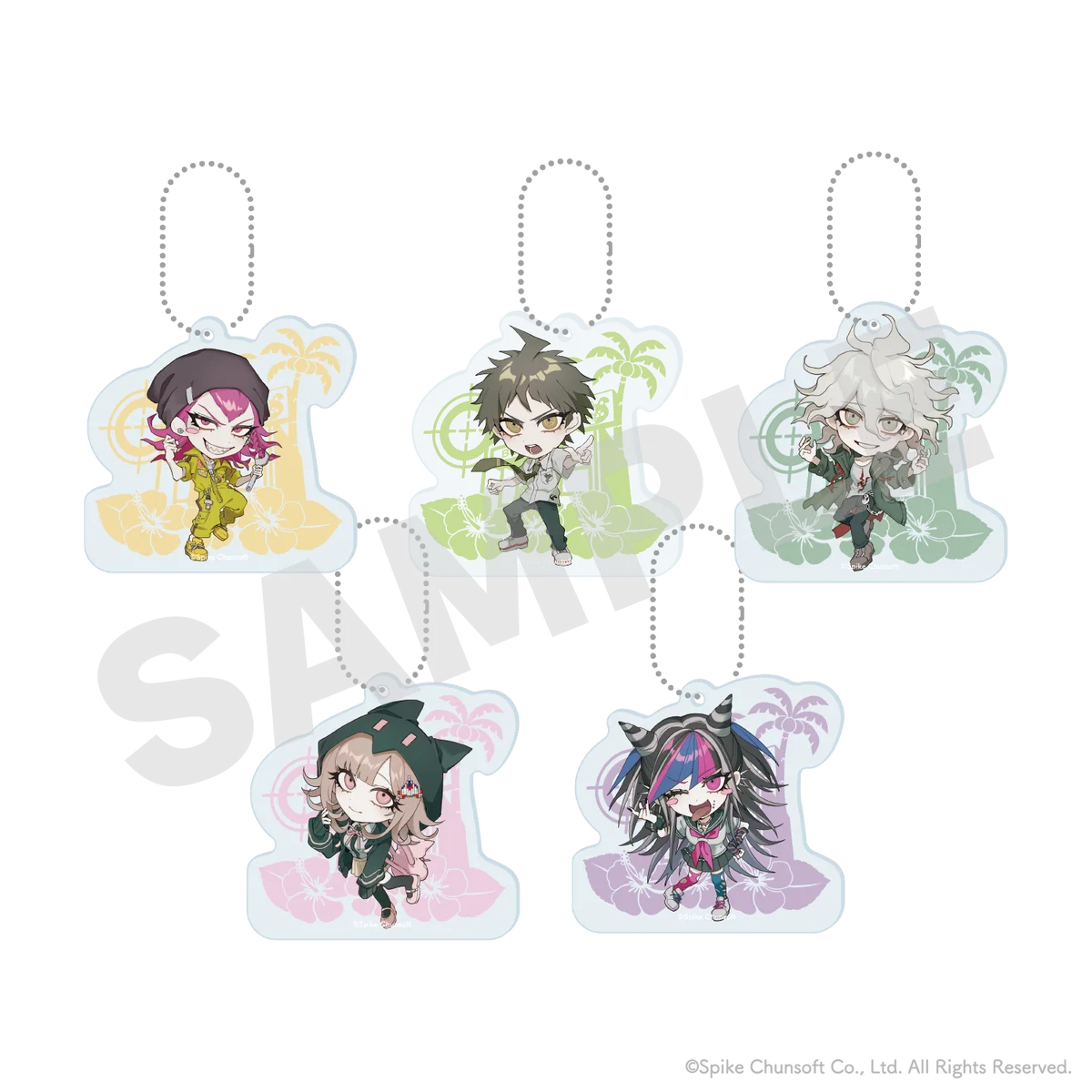 『スーパーダンガンロンパ2 さよなら絶望学園』× Village Vanguard 画像 15