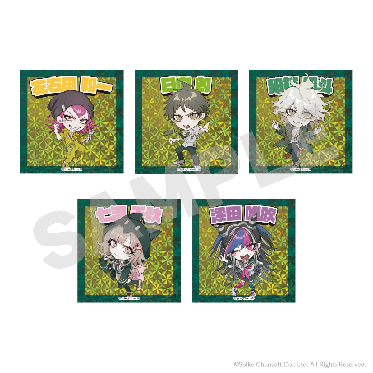 『スーパーダンガンロンパ2 さよなら絶望学園』× Village Vanguard 画像 17