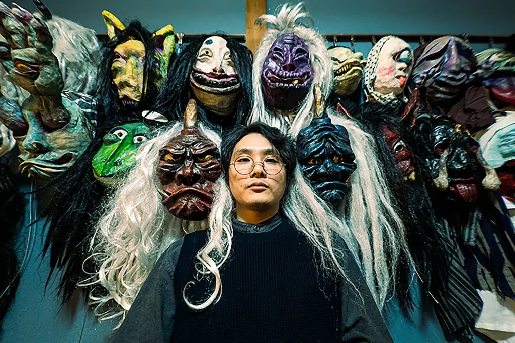 大阪・関西万博の次は、福知山で鬼鬼万博！百鬼夜行クリエイター河野隼也さん×日本の鬼の交流博物館 秋季特別展「大江山酒呑百鬼夜行」展 開催！ 画像 5