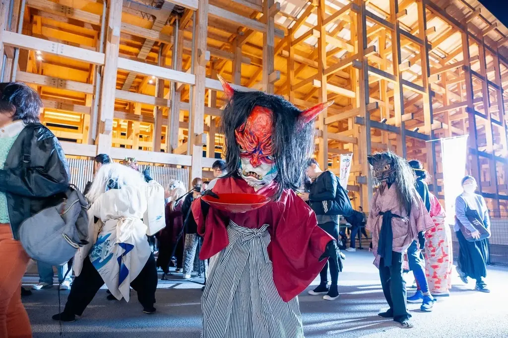大阪・関西万博の次は、福知山で鬼鬼万博！百鬼夜行クリエイター河野隼也さん×日本の鬼の交流博物館 秋季特別展「大江山酒呑百鬼夜行」展 開催！ 画像 6