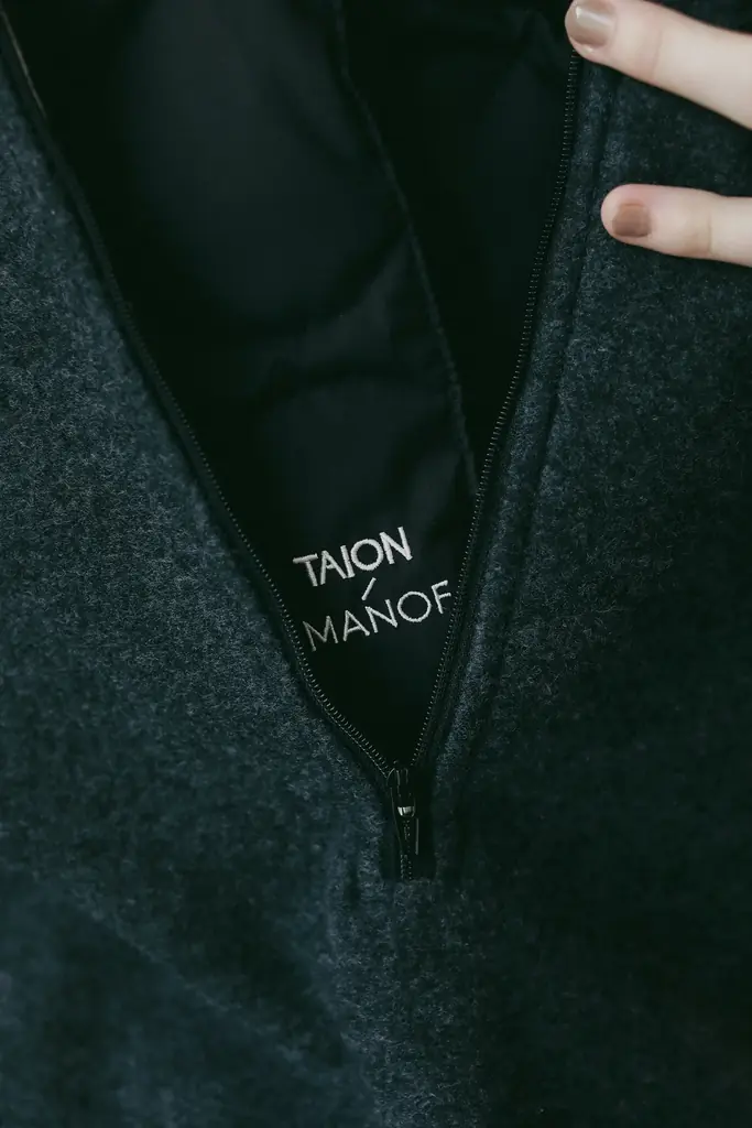 【MANOF】「TAION」と初コラボレーション。インナーダウン専業ブランドのノウハウを活かしたスペシャルなプロダクトが誕生。 画像 13