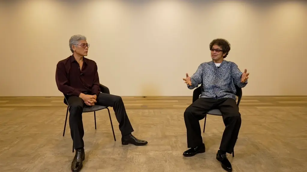 10/25放送 奥田民生×吉川晃司 密着ドキュメンタリー