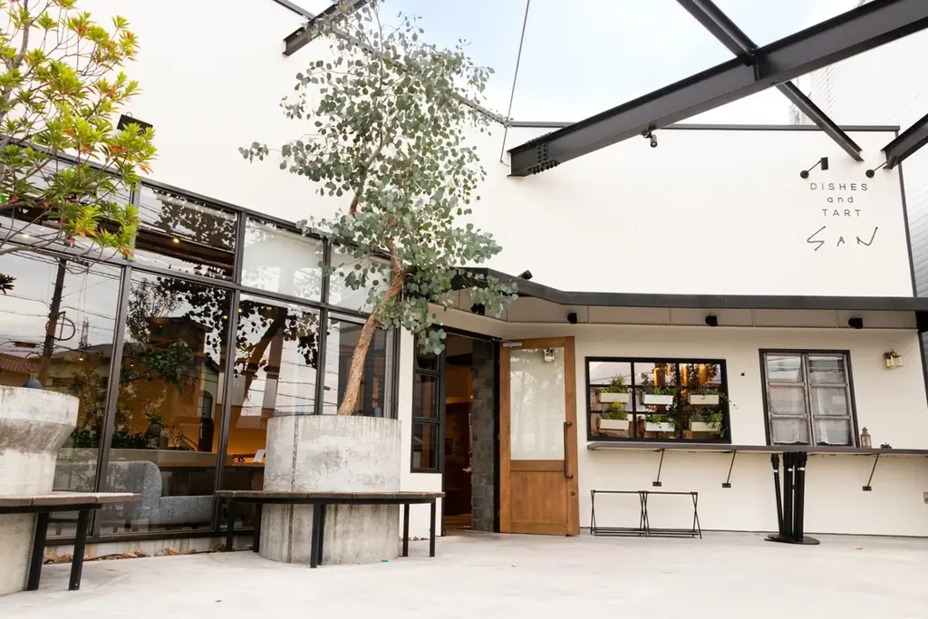 【DISHES and TART SAN】ブランド9店舗目『SAN三井アウトレットパーク岡崎店』2025年11月4日（火）にグランドオープン！ 画像 14