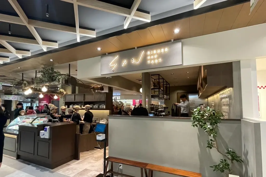【DISHES and TART SAN】ブランド9店舗目『SAN三井アウトレットパーク岡崎店』2025年11月4日（火）にグランドオープン！ 画像 18