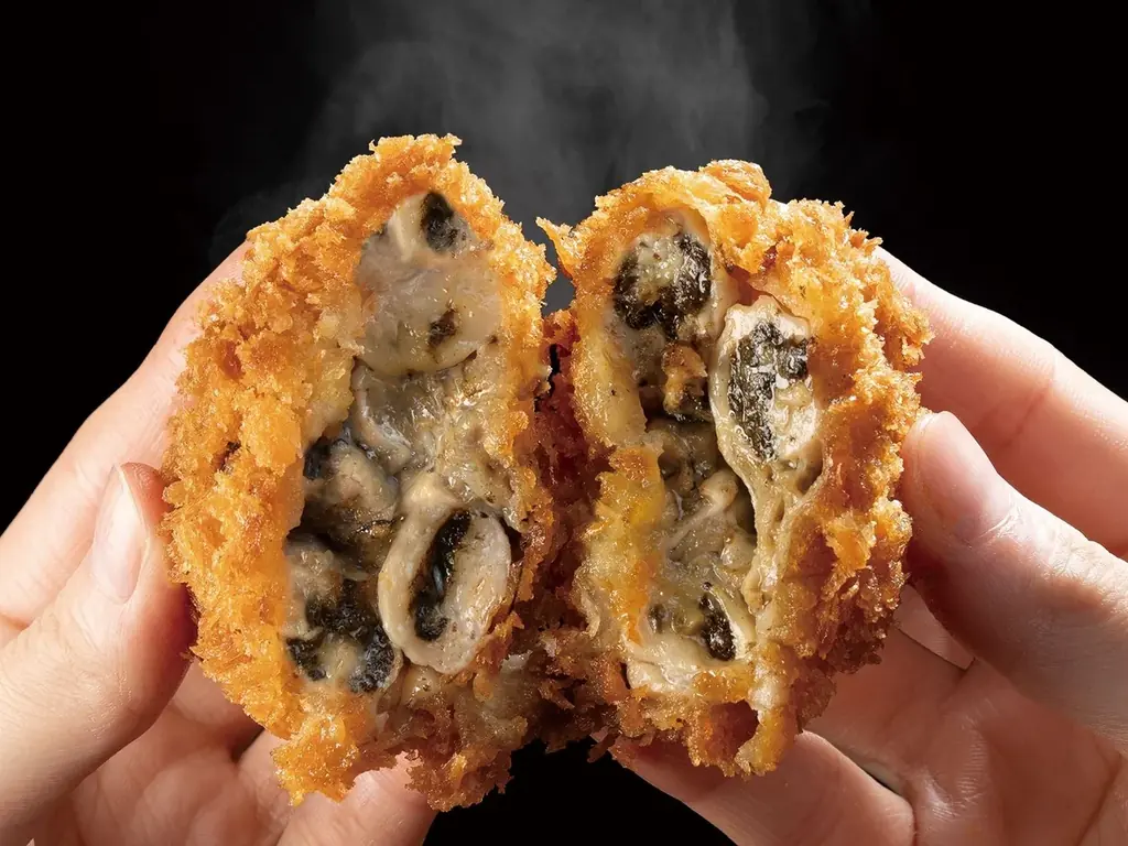 10/25開店｜松島に新名物『爆弾カキフライ』