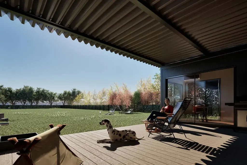 【2025年12月GRAND OPEN】山梨・河口湖エリアに富士山から最も近い関東最大級のグランピングリゾート「グランピングB&V富士山河口湖」が誕生 画像 10