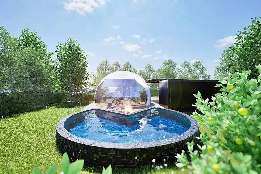 【2025年12月GRAND OPEN】山梨・河口湖エリアに富士山から最も近い関東最大級のグランピングリゾート「グランピングB&V富士山河口湖」が誕生 画像 12