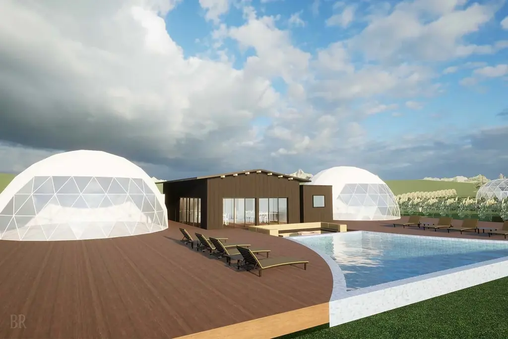 【2025年12月GRAND OPEN】山梨・河口湖エリアに富士山から最も近い関東最大級のグランピングリゾート「グランピングB&V富士山河口湖」が誕生 画像 13